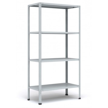 Металлический стеллаж МС-150.150.30